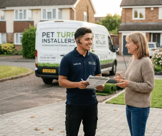 Pet Turf Installation York, AL FAQs